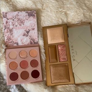 Becca makeup